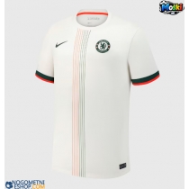 Moški Nogometni dresi Chelsea Pedro Neto #7 Gostujoči 2025-26 Kratek Rokav